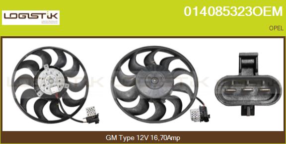 014085323OEM
