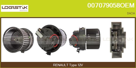 007079058OEM