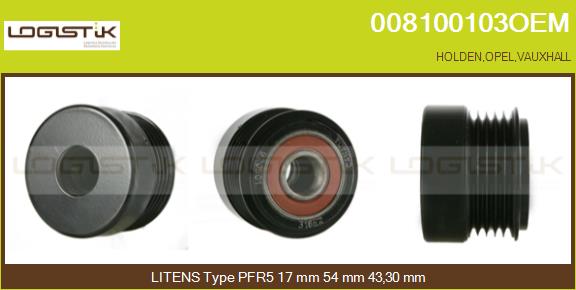 008100103OEM