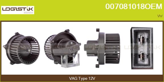 007081018OEM