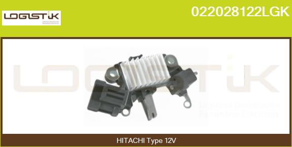 LR1100508REGULATOR