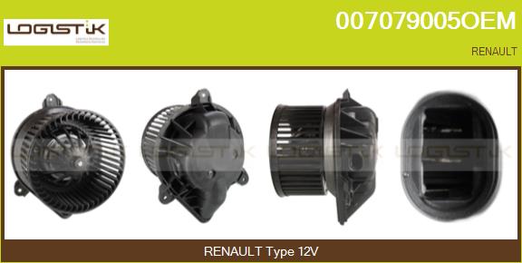 007079005OEM