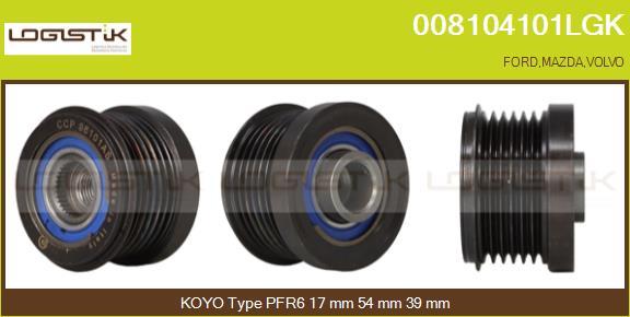 008104101LGK