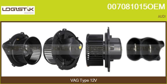007081015OEM