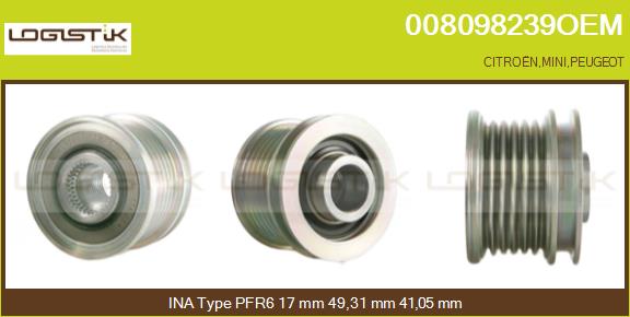 008098239OEM