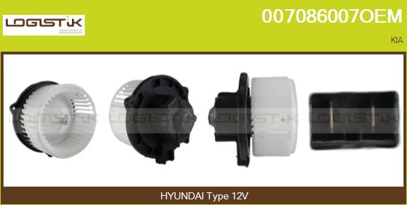 007086007OEM