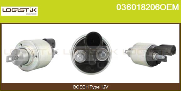 036018206OEM