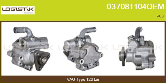 037081104OEM