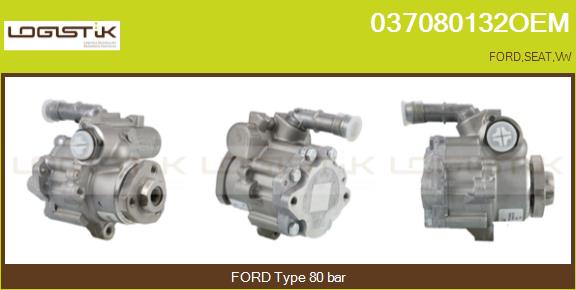 037080132OEM