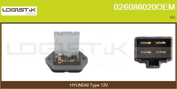 026086020OEM