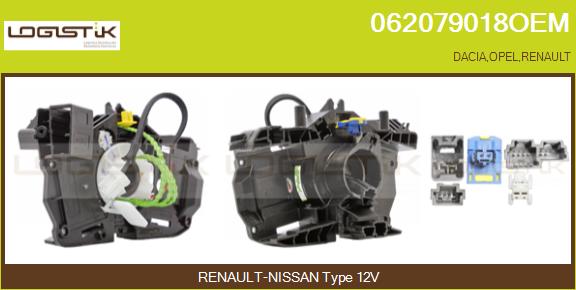 062079018OEM