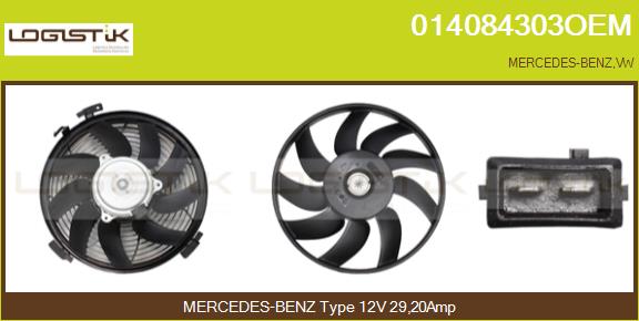 014084303OEM
