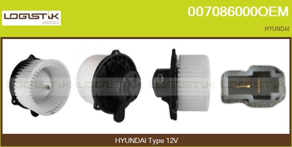 007086000OEM