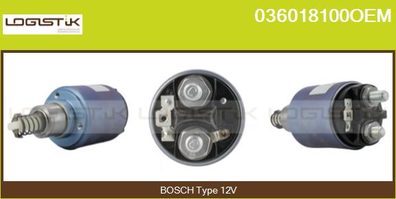036018100OEM
