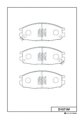 D1071M