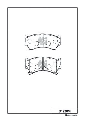 D1236M