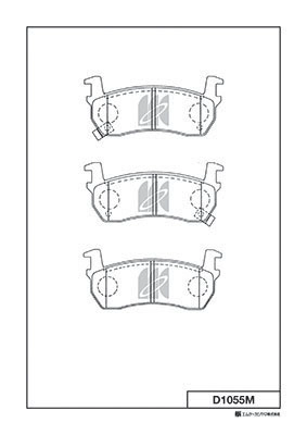D1055M