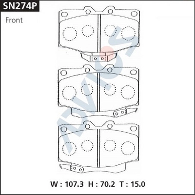 SN274P