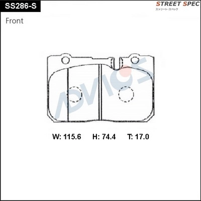 SS286-S