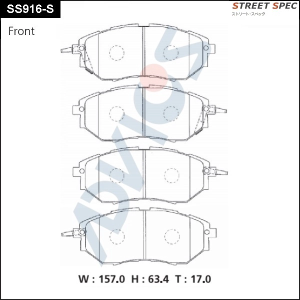 SS916-S