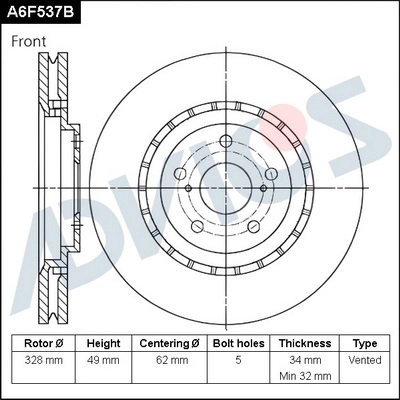 A6F537B