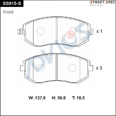 SS915-S