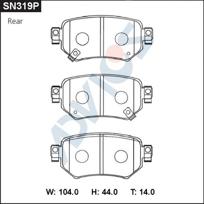 SN319P