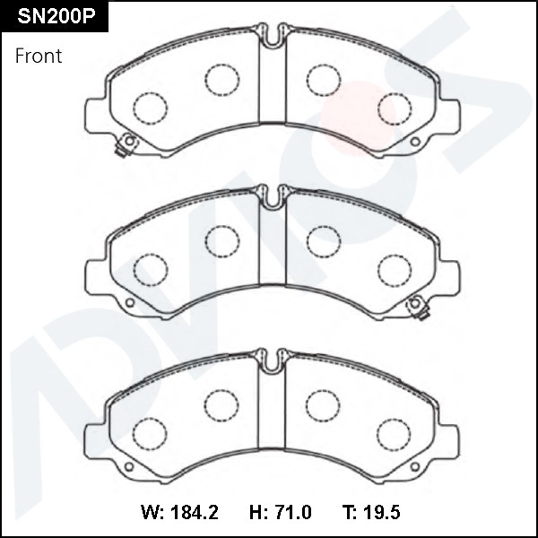 SN200P