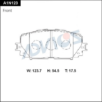 A1N123