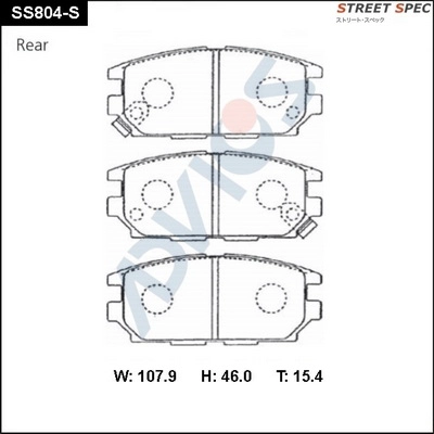 SS804-S