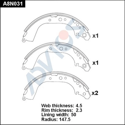 A8N031