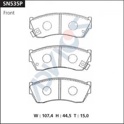 SN535P