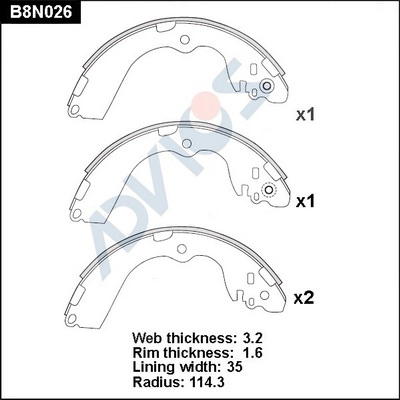 B8N026