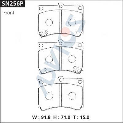 SN256P