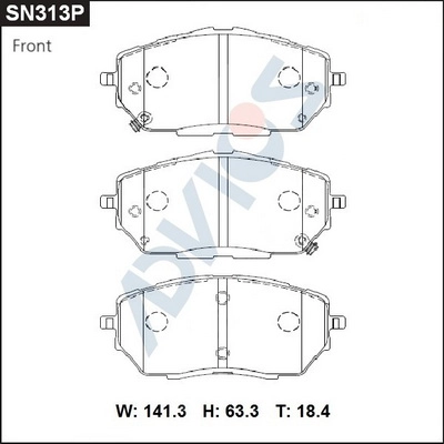 SN313P