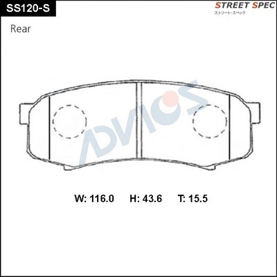 SS120-S