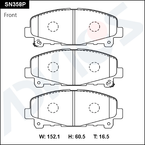 SN358P