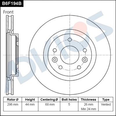 B6F194B
