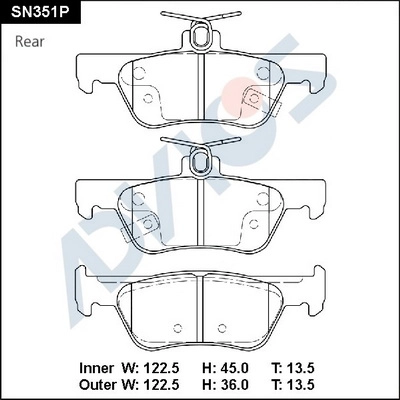 SN351P