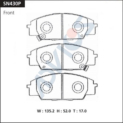 SN430P