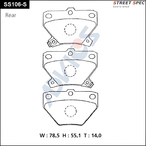 SS106-S