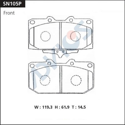 SN105P