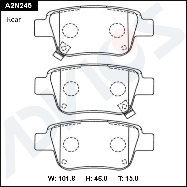 A2N245