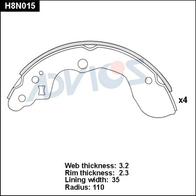 H8N015