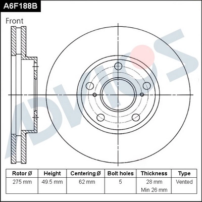 A6F188B