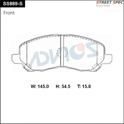 SS889-S