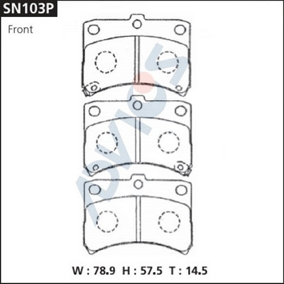 SN103P