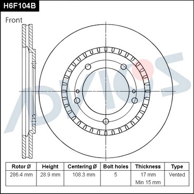 H6F104B