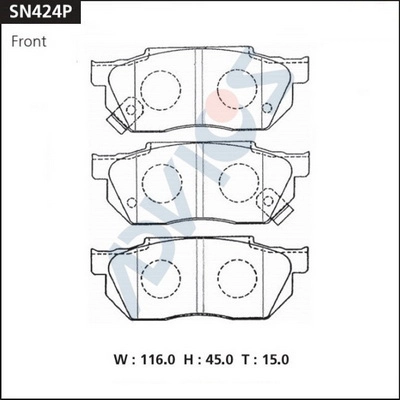 SN424P