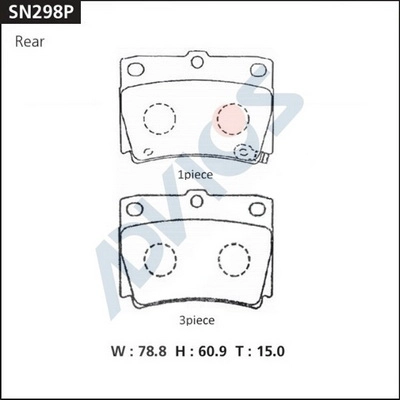 SN298P